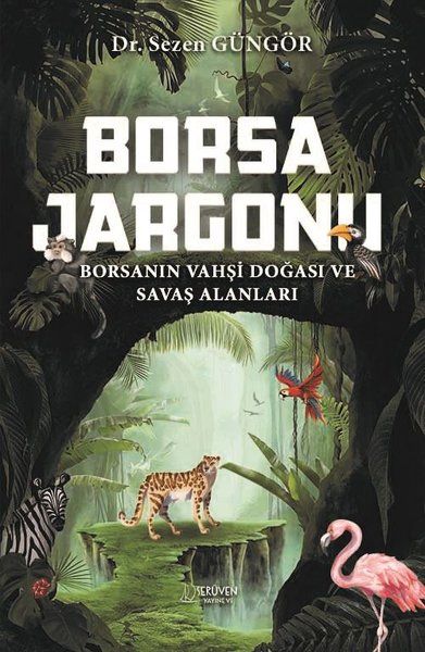 Borsa Jargonu kapağı