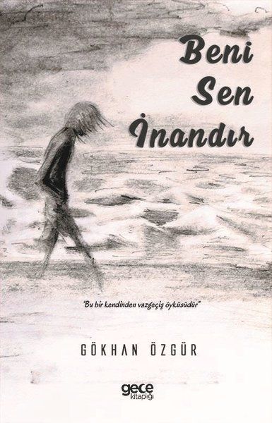 Beni Sen İnandır kapağı