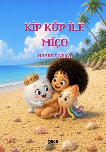 Kip Küp ile Miço kapağı