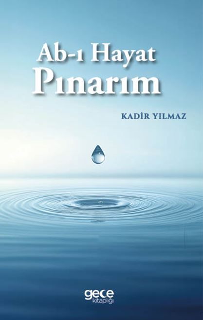 Ab-ı Hayat Pınarım kapağı