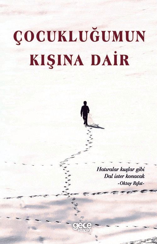 Çocukluğumun Kışına Dair kapağı