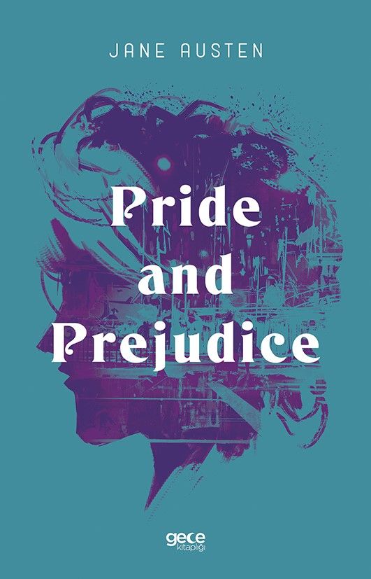 Pride and Prejudice kapağı