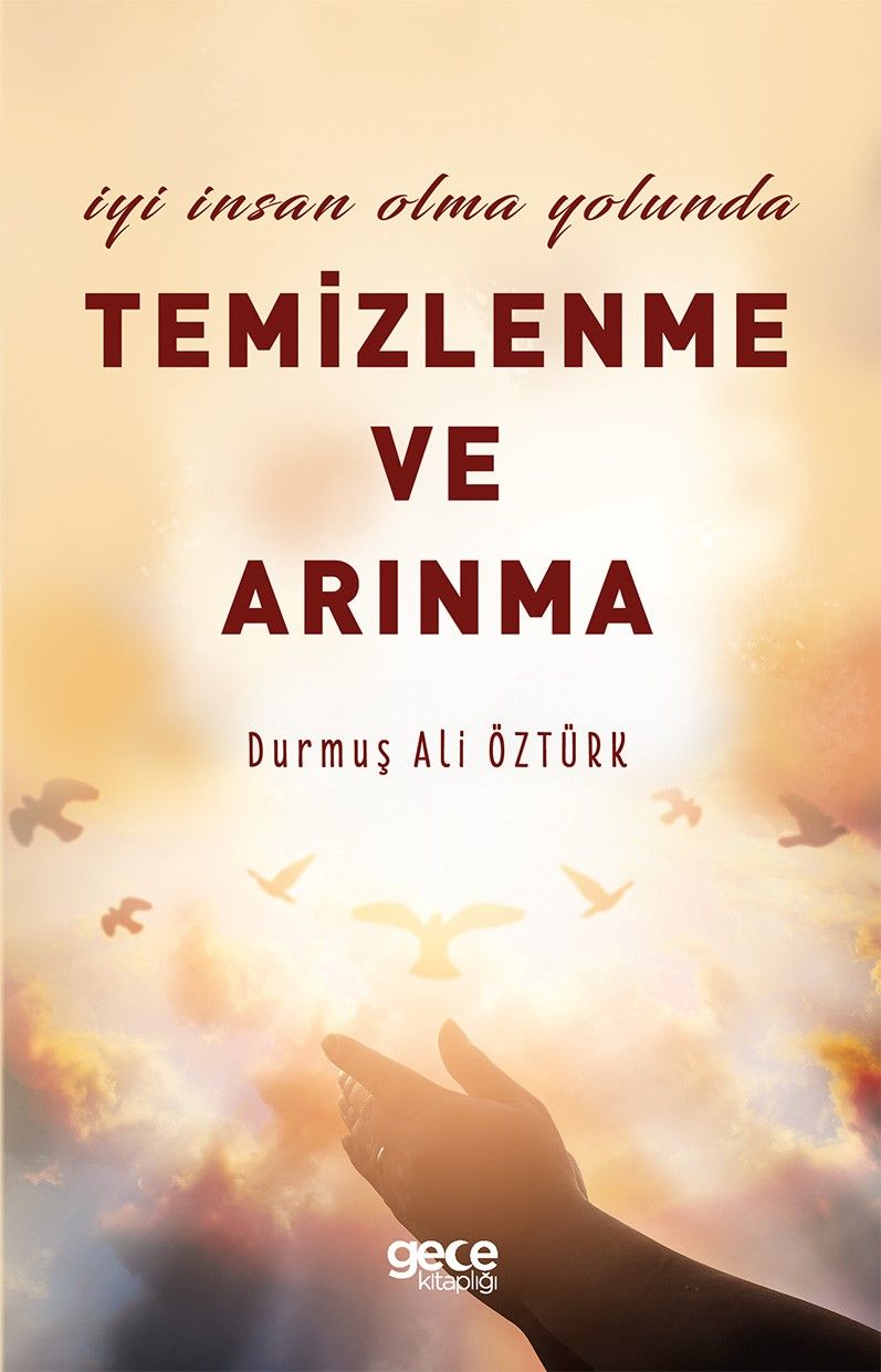 Temizlenme ve Arınma kapağı