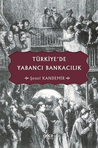 Türkiye’de Yabancı Bankacılık kapağı