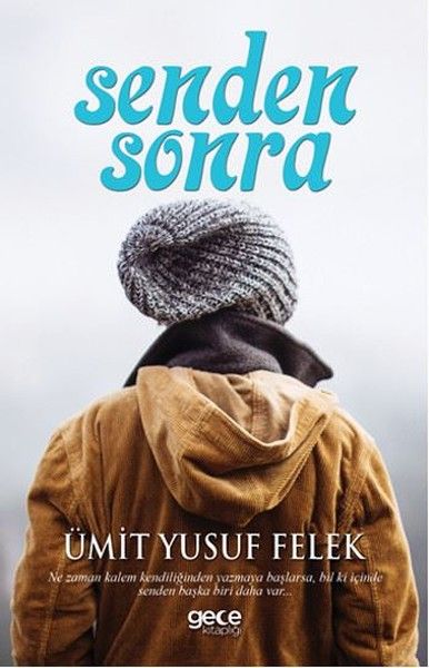 Senden Sonra kapağı