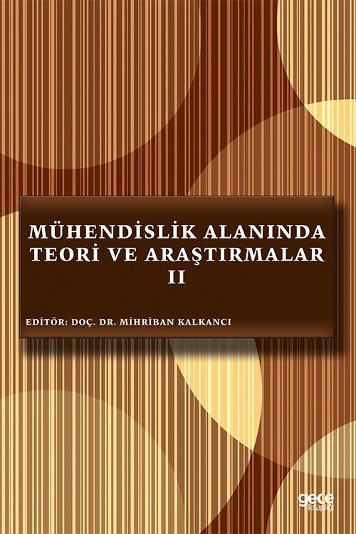 Mühendislik Alanında Teori ve Araştırmalar 2 kapağı