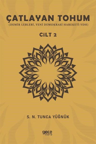 Çatlayan Tohum - Cilt 2 kapağı