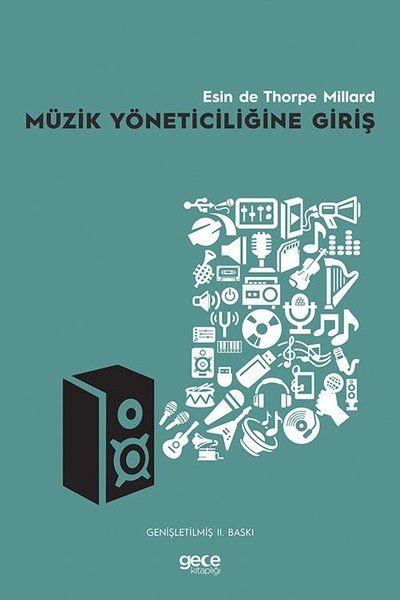 Müzik Yöneticiliğine Giriş kapağı