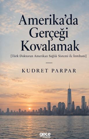 Amerika’da Gerçeği Kovalamak kapağı