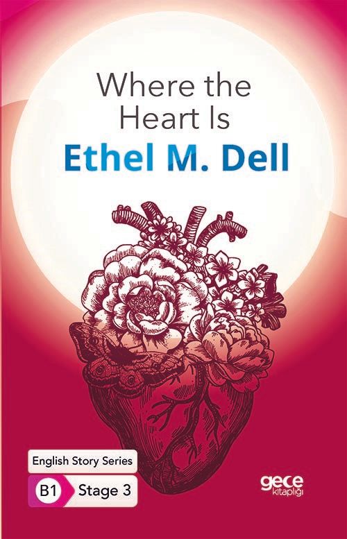 Where the Heart Is - İngilizce Hikayeler B1 Stage 3 kapağı