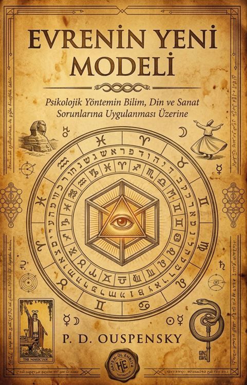 Evrenin Yeni Modeli kapağı