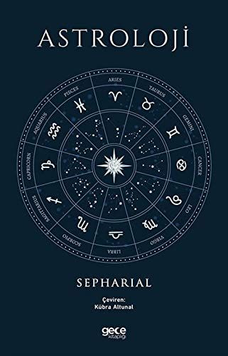 Astroloji kapağı
