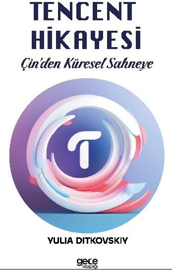 Tencent Hikayesi kapağı