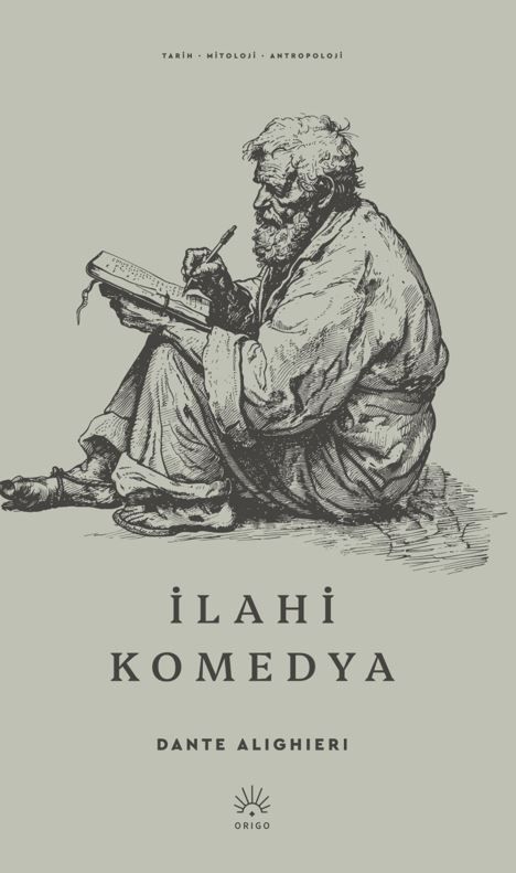 İlahi Komedya kapağı