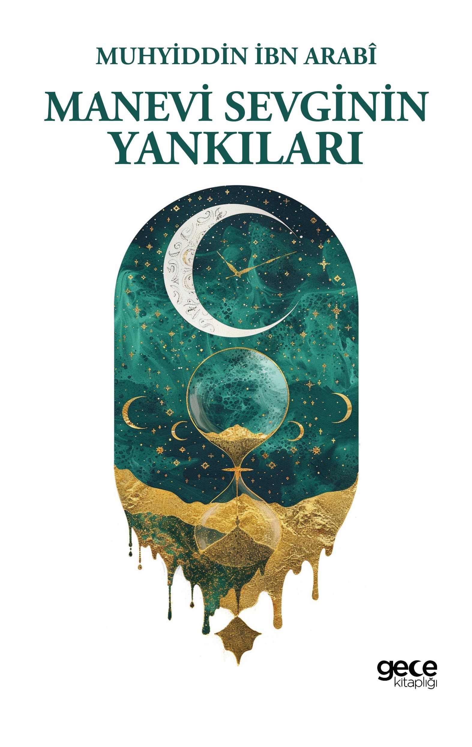 Manevi Sevginin Yankıları kapağı