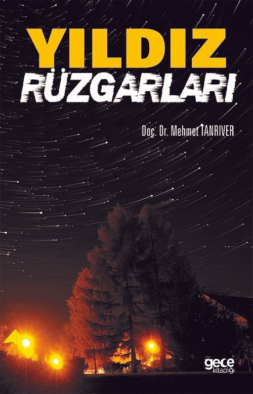 Yıldız Rüzgarları kapağı