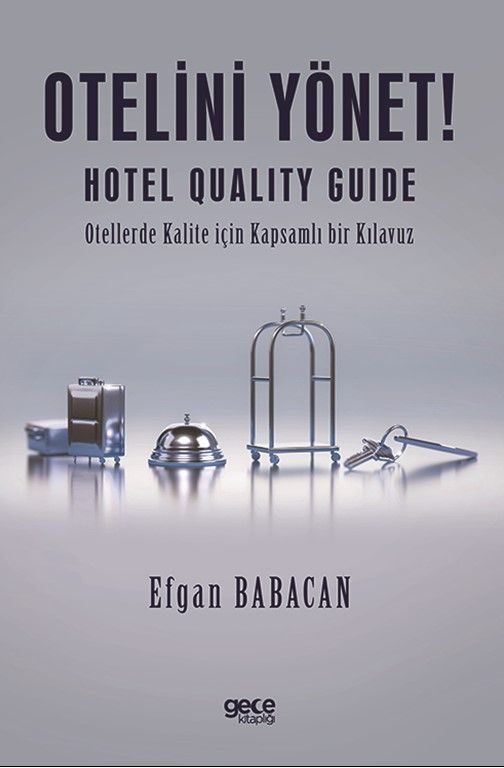 Otelini Yönet kapağı