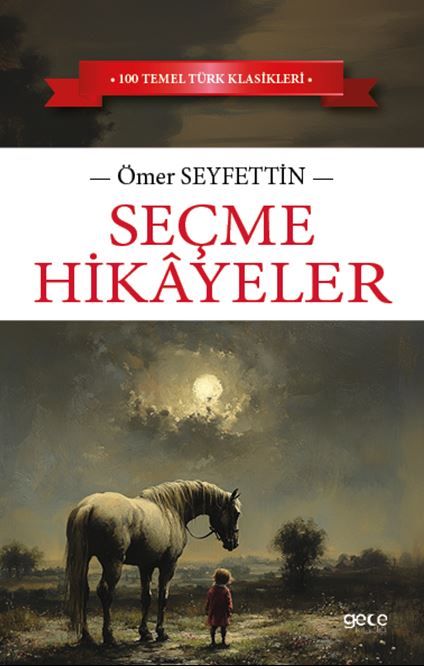 Seçme Hikayeler kapağı