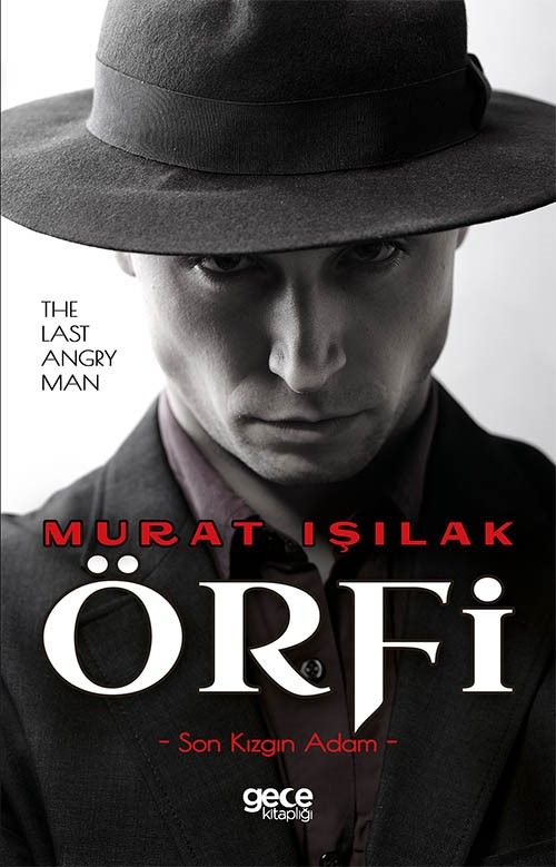 Örfi - Son Kızgın Adam kapağı