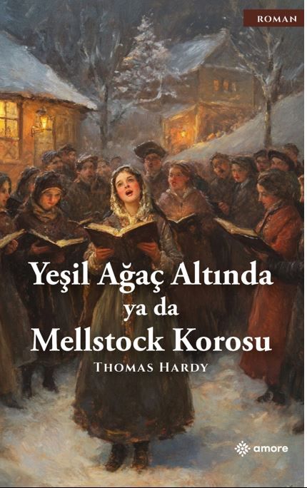 Yeşil Ağaç Altında ya da Mellstock Korosu kapağı