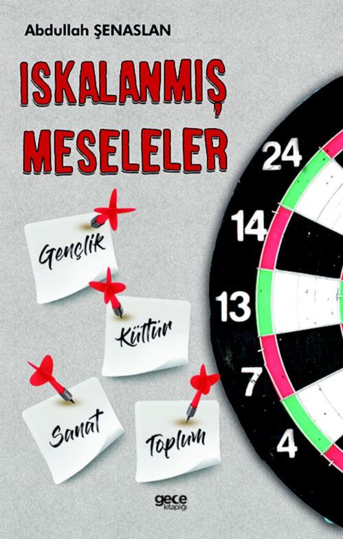 Iskalanmış Meseleler kapağı