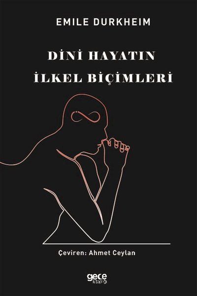 Dini Hayatın İlkel Biçimleri kapağı