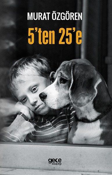 5'ten 25'e kapağı