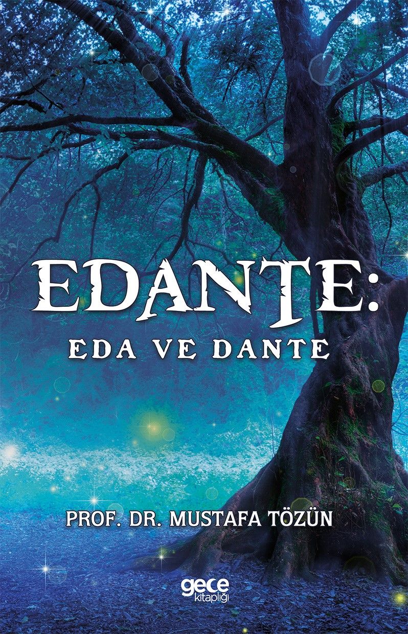 Edante: Eda ve Dante kapağı