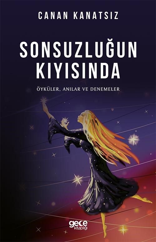 Sonsuzluğun Kıyısında kapağı