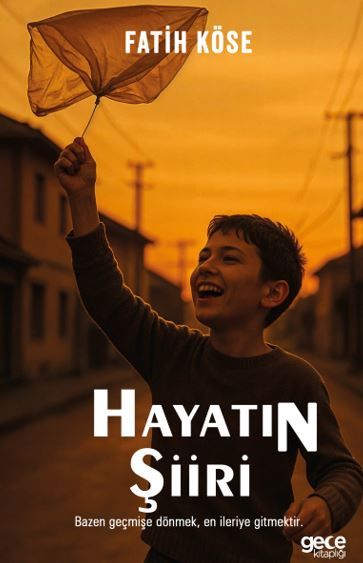 Hayatın Şiiri kapağı