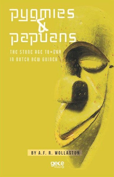 Pygmies ve Papuans kapağı