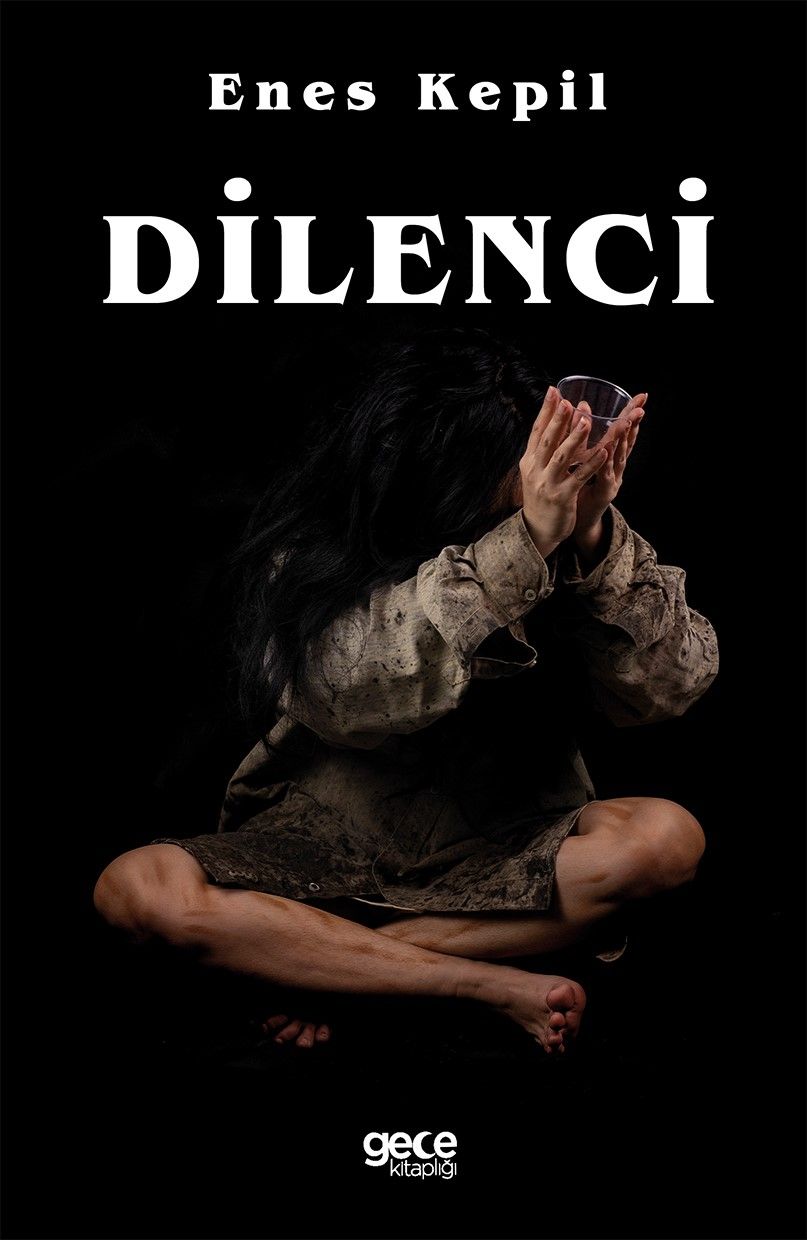 Dilenci - Kırmızı Elma kapağı