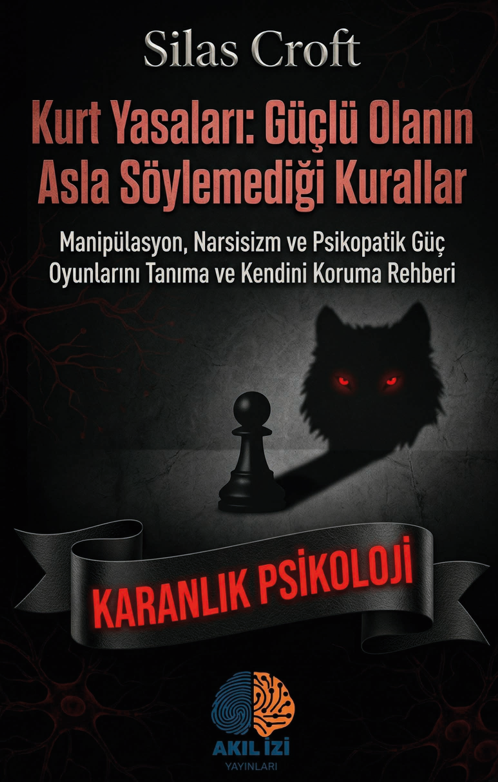 Kurt Yasaları: Güçlü Olanın Asla Söylemediği Kurallar kapağı