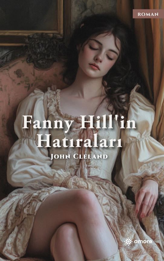 Fanny Hill'in Hatıraları kapağı