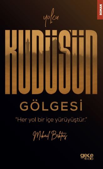 Yolcu / Kudüs’ün Gölgesi kapağı