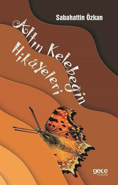 Altın Kelebeğin Hikayeleri kapağı