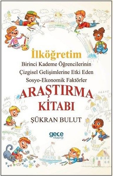 İlköğretim Araştırma Kitabı kapağı