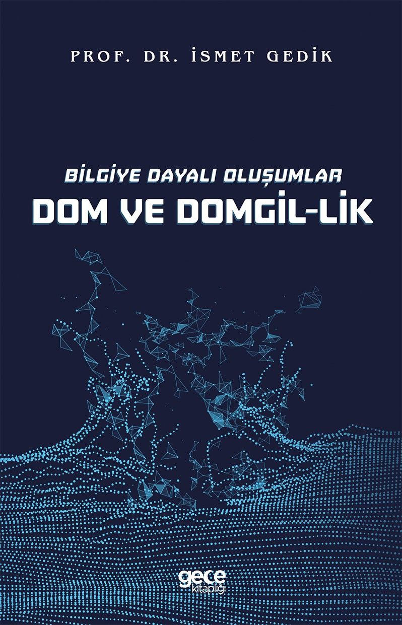 Bilgiye Dayalı Oluşumlar Dom ve Domgil-lik kapağı