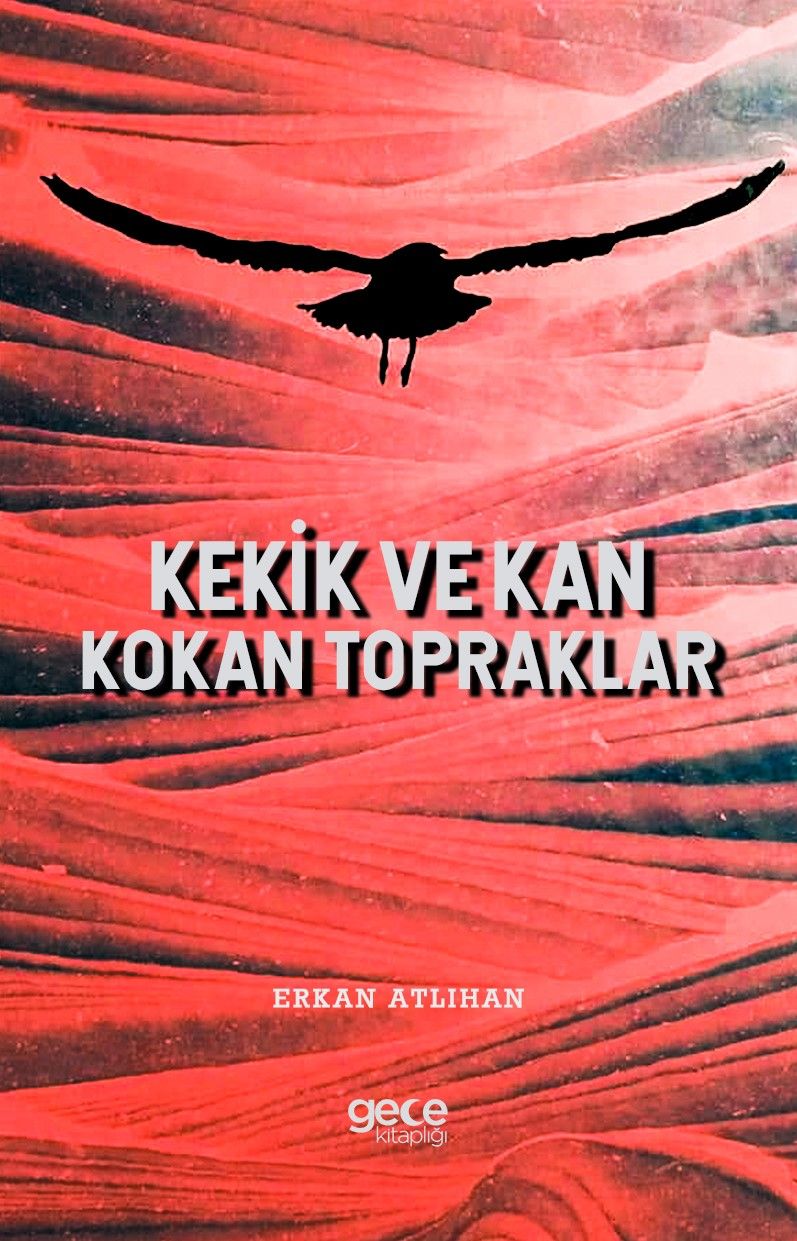 Kekik ve Kan Kokan Topraklar kapağı