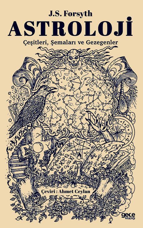 Astroloji kapağı