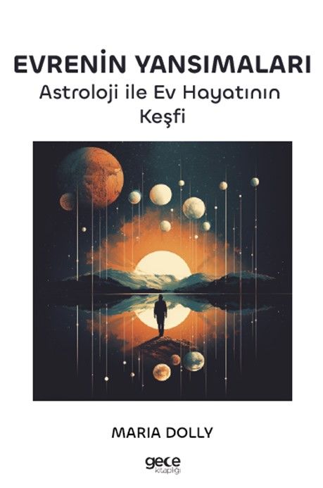 Evrenin Yansımaları kapağı