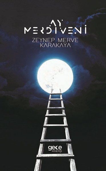 Ay Merdiveni kapağı