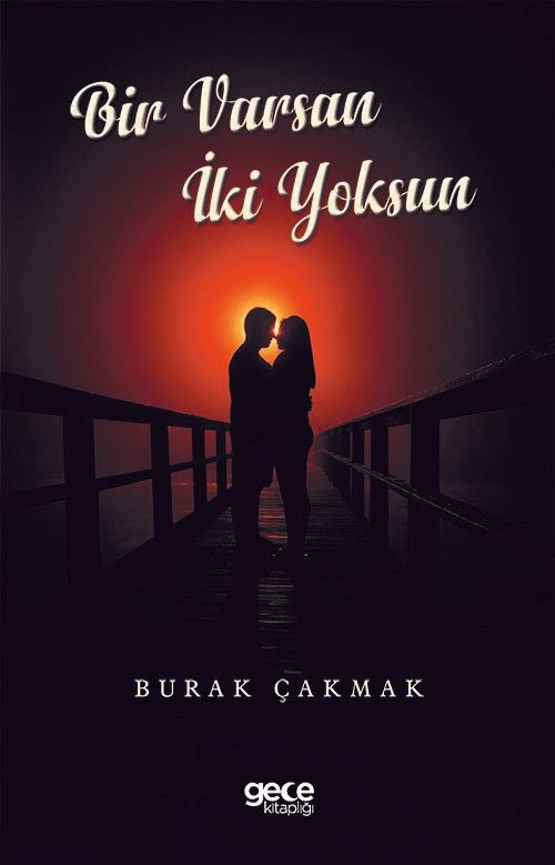 Bir Varsan İki Yoksun kapağı