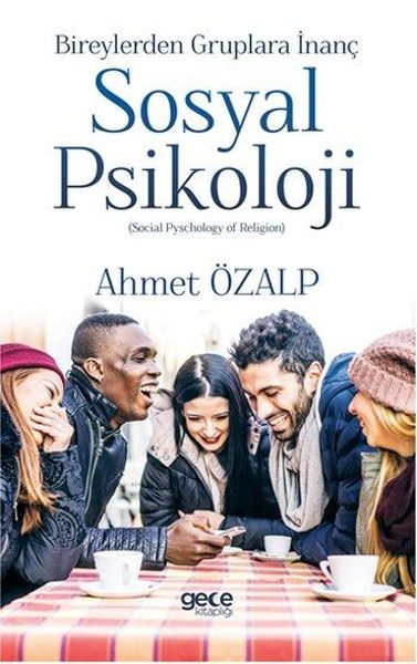 Sosyal Psikoloji kapağı