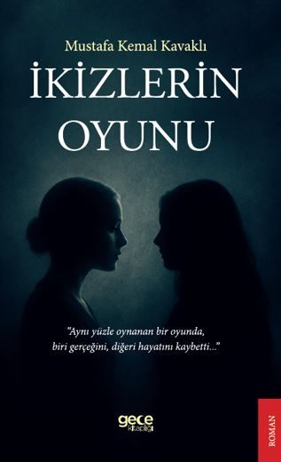 İkizlerin Oyunu kapağı