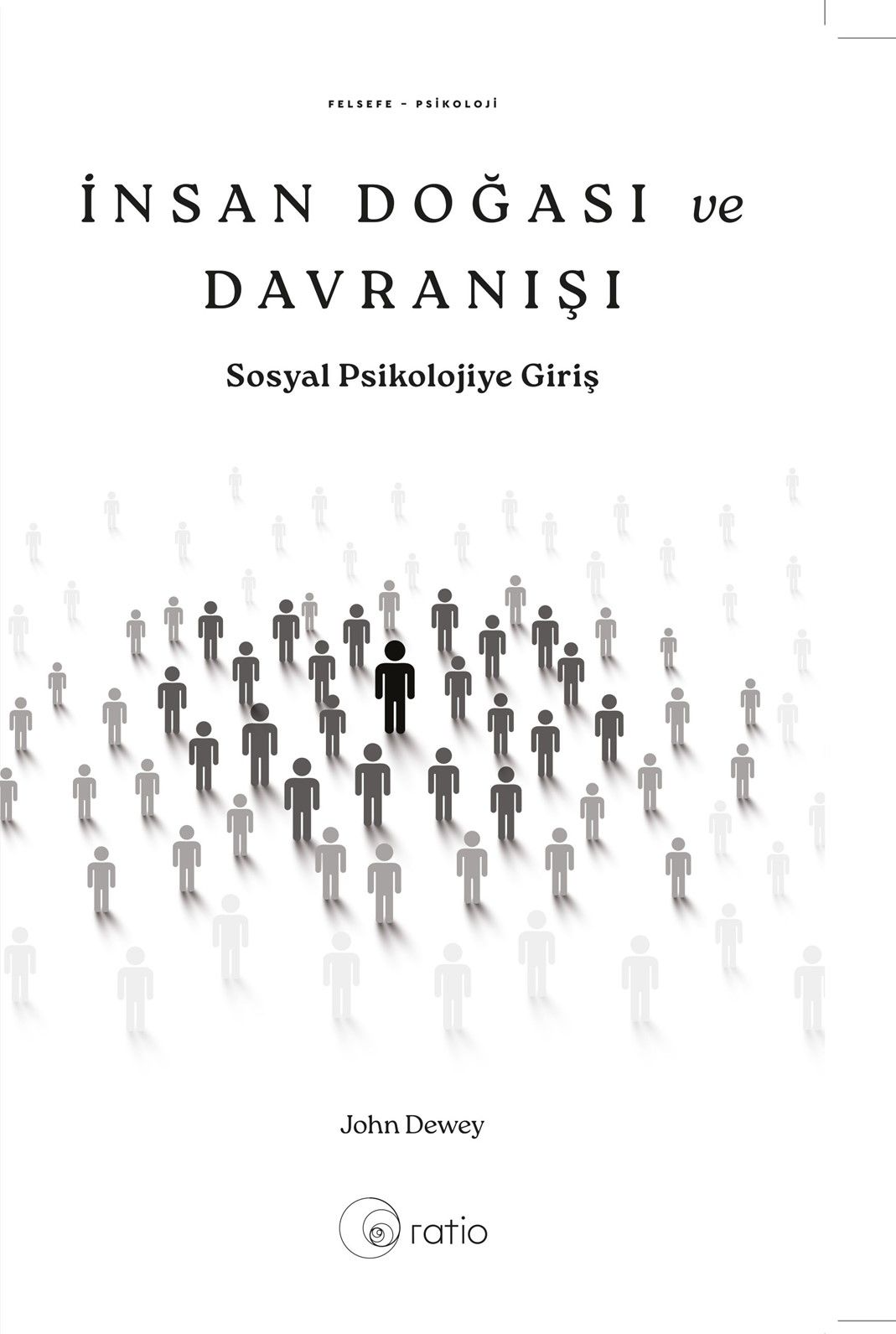 İnsan Doğası ve Davranışı kapağı