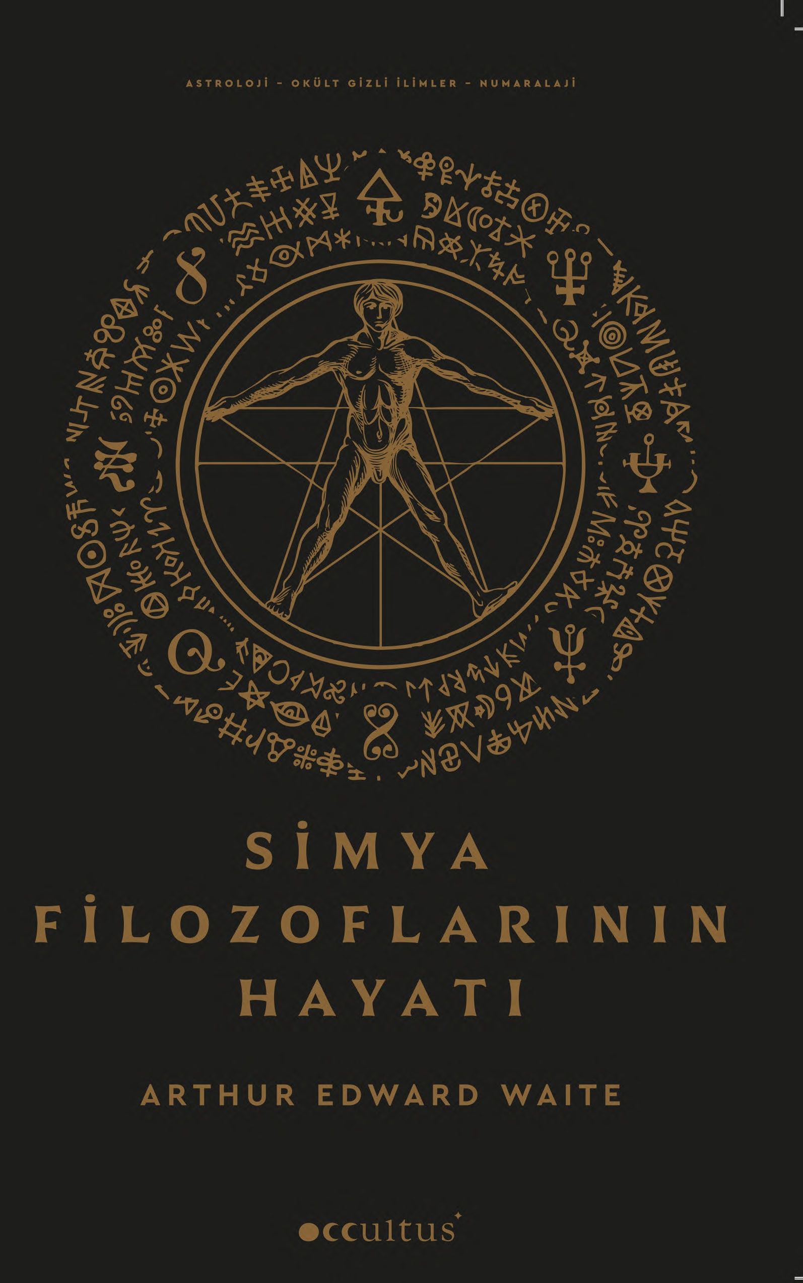Simya Filozoflarının Hayatı kapağı