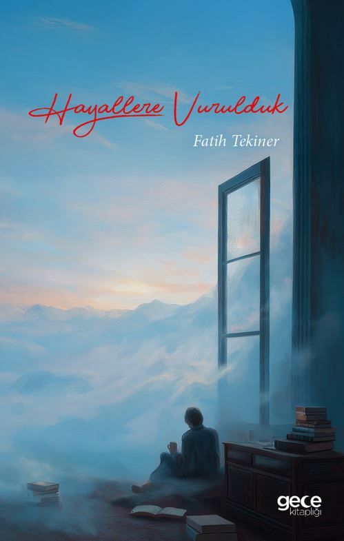Hayallere Vurulduk kapağı