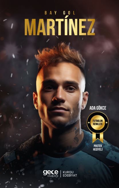 Bay Gol - Lautaro Martinez kapağı