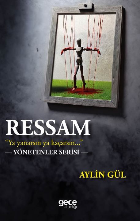 Ressam kapağı